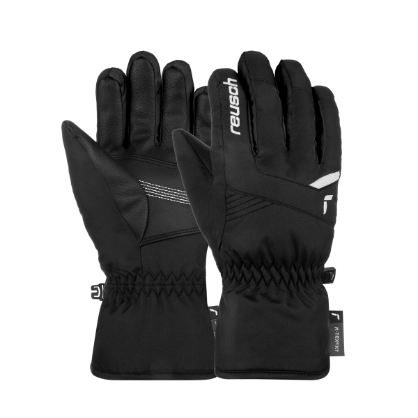 Reusch Bennet R-TEX® XT Junior 6461206 7701 black 1
